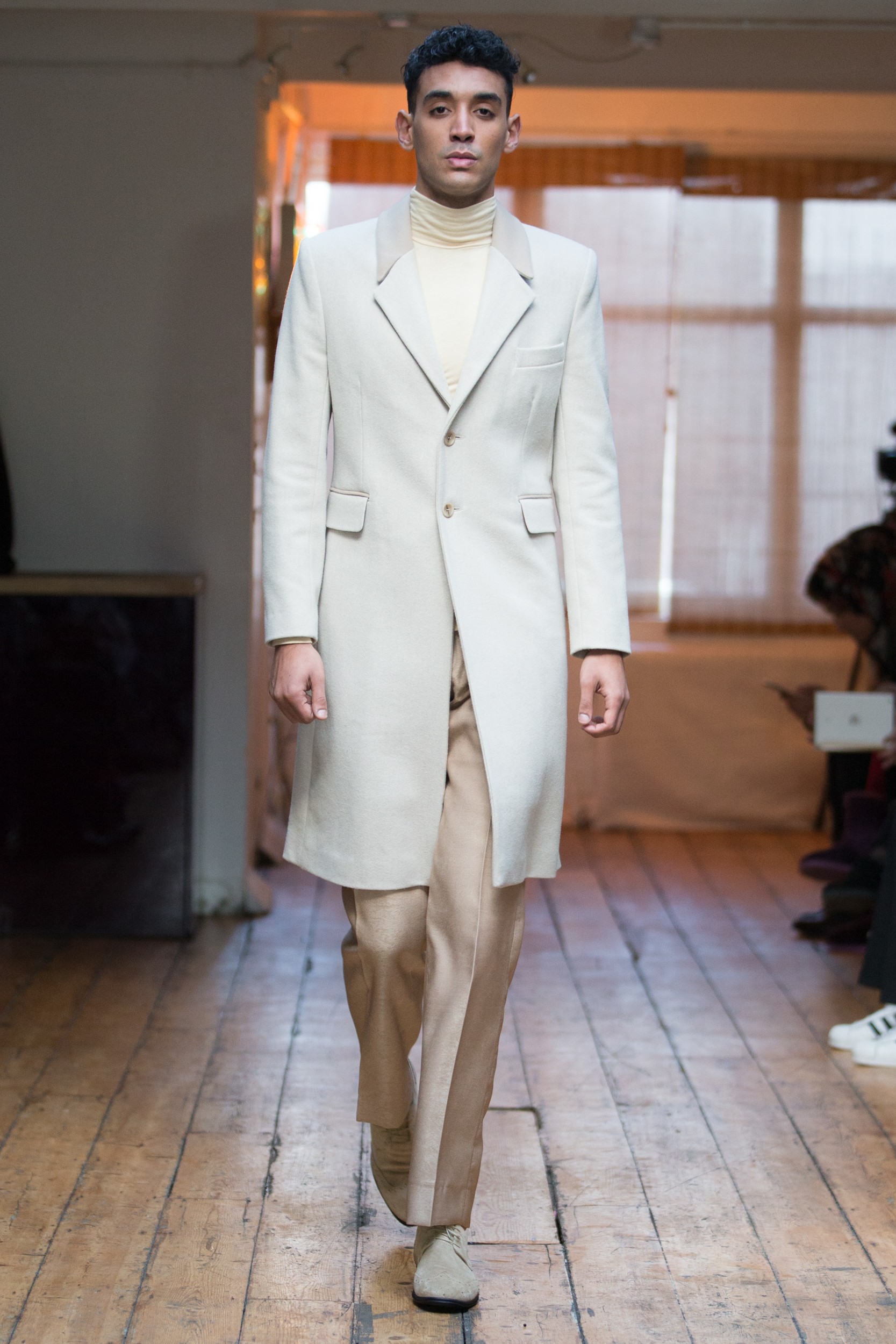 London Collections: Men Autumn Winter 2016 – Florin Dobre